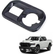 Oasis Oasis Ram 1500 2500 Için Araba Far Anahtarı Düğme Paneli Kapak Döşemesi (Yurt Dışından)