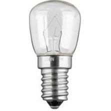 FullYedek Buzdolabı Ampul 15 Watt E14 Duy Ince Dip Ampul 15 Watt Ampül