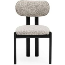 Gazzini Furniture Espoo Bohem Sandalye, Metal