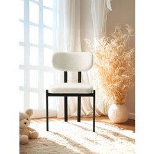Gazzini Furniture Espoo Teddy Bohem Sandalye, Metal