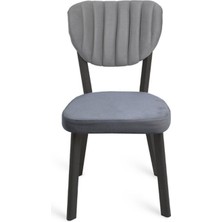 Gazzini Furniture Olivya Metal Sandalye