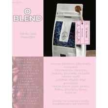 Qapo Coffee O Blend / Fullcity Roast / 500 gr