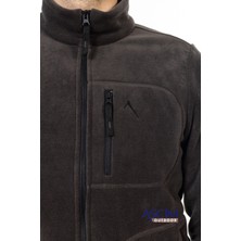 Ascim Outdoor Erkek Polar Mont