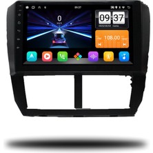 Medya Magic Subaru Forester 2008-2012 Uyumlu 4-32 GB Multimedya Navigasyon Carplay