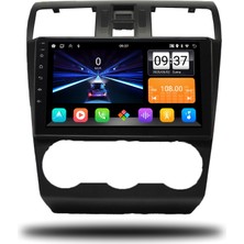 Medya Magic Subaru Forester 2016-2019 Çift Dörtlü Yer Model Uyumlu 6-64 GB Multimedya Navigasyon Carplay