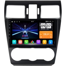 Medya Magic Subaru Forester 2016-2019 Tek Dörtlü Yer Model Uyumlu 4-32 GB Multimedya Navigasyon Carplay