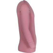 Sportface SF-0002 Uzun Kollu V Yaka Tişört