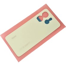 Xiaomi Redmi Note  14 -4g-Arka Pil Batarya Kapagı Orjınal Yeşil