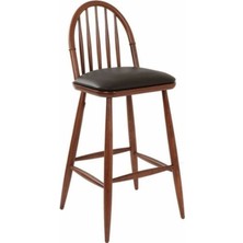 Gazzini Furniture Rustica Bar Sandalyesi