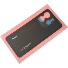 Xiaomi Redmi Note  14 -4g-Arka Pil Batarya Kapagı Orjınal Siyah