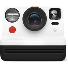 POLAROID EB POLAROID Now Gen 2 B&W - White Frame & Strap