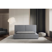 Ayle Bedding Anemon Lateks Paket Yaylı Yatak