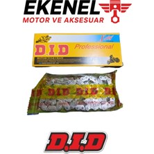 Honda CBF150 Eksantrik Zinciri D.ı.d | Yüksek Kaliteli Zincir