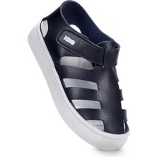 Kiko Kids Limba Cırtlı Erkek Çocuk Sandalet