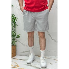 Erkek Pike Kumaş Rahat Şort