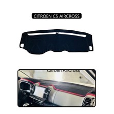 Cıtroen C5 Aırcrosstorpido Koruma Halısı Siyah Kenar