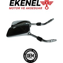 Honda CBF150 Ayna Takımı | Oem Motosiklet Dikiz Aynası Seti