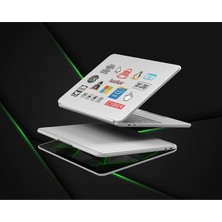 Hacker Temalı Laptop Notebook Sticker 18 Adet