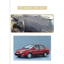 Fıat Marea 1999-2007TORPİDO Koruma Halısı Bej Kenar