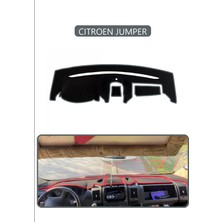 Cıtroen Jumpertorpido Koruma Halısı Gri Kenar