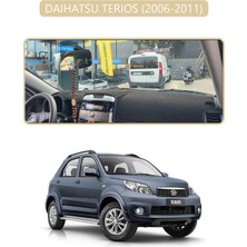 Daıhatsu Terıos 2006-2011TORPİDO Koruma Halısı Bej Kenar