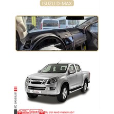 Isuzu D-Maxtorpido Koruma Halısı Bej Kenar