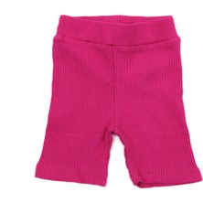 Kız Bebek Bisiklet Kaşkorse Tayt WRG-3905