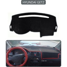 Hyundai Getztorpido Koruma Halısı Gri Kenar