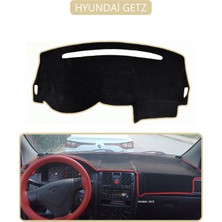 Hyundai Getztorpido Koruma Halısı Bej Kenar