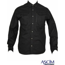 Ascim Tactical Erkek Gömlek (Rip-Stop)
