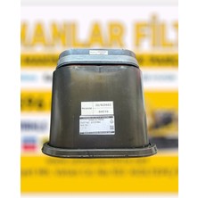 Traktör Hava Filtresi Oval Iç + Dış Takım NEW HOLLAND VE CASEİ