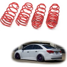 Chevrolet Cruze spor yay helezon 45mm/45mm 2009-2018 Coil-ex