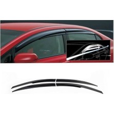 Ford Escort mugen cam rüzgarlığı 4 lü Set 1993-2000 Sunplex