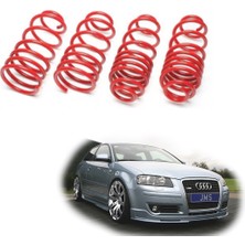 Audi A3 8P spor yay helezon 35mm/35mm 2003-2013 Coil-ex
