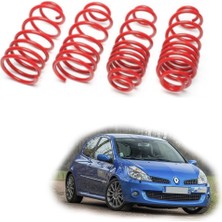 Renault Clio 3 spor yay helezon 45mm/45mm 2006-2012 Coil-ex