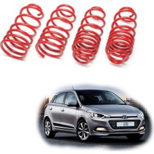 Hyundai İ20 spor yay helezon 35mm/35mm 2014-2020 Coil-ex