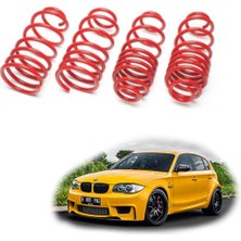 Coil-Ex Bmw 1 Serisi E87 Spor Yay Helezon 30MM/30MM 2004-2011 Coil-Ex