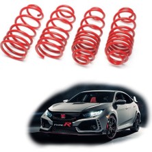 Coil-Ex Honda Civic Fc5 Spor Yay Helezon 45MM/45MM 2016-2019 Coil-Ex