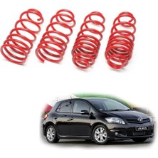 Toyota Auris spor yay helezon 45mm/45mm 2007-2012 Coil-ex