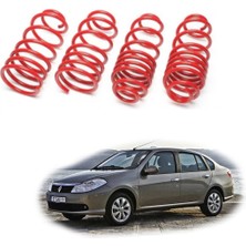 Renault Symbol spor yay helezon 40mm/40mm 2006-2011 Coil-ex