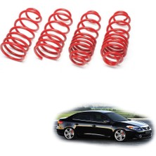 Renault Fluence spor yay helezon 45mm/45mm 2009-2016 Coil-ex