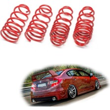 Honda Civic spor yay helezon 45mm/45mm 2011-2015 Coil-ex