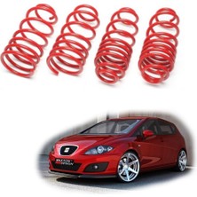 Coil-Ex Seat Leon Spor Yay Helezon 45MM/45MM 2005-2012 Coil-Ex