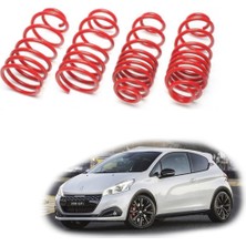 Coil-Ex Peugeot 208 Spor Yay Helezon 45MM/45MM 2011-2018 Coil-Ex