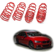 Bmw 3 Serisi F30 spor yay helezon 35mm/35mm 2012-2018 Coil-ex