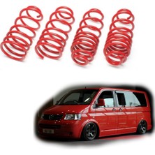 Volkswagen Transporter spor yay helezon 40mm/40mm 2003-2014 Coil-ex
