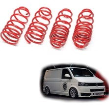 Volkswagen Transporter spor yay helezon 40mm/40mm 2015-2019 Coil-ex
