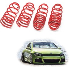Coil-Ex Volkswagen Scirocco Spor Yay Helezon 30MM/30MM 2008-2017 Coil-Ex