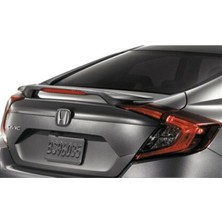 Netron Honda Civic Fc5 Işıklı Spoiler 2016-2021