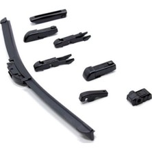 Netron Toyota Corolla Hb 2002-2006 Uyumlu Silecek Takımı